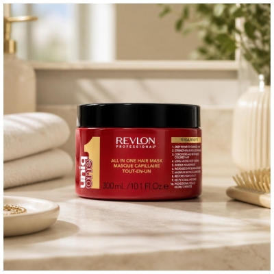 Masca de Păr All-in-One Revlon Professional UniqOne 300 ml