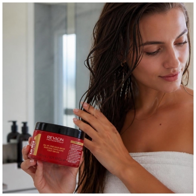 Masca de Păr All-in-One Revlon Professional UniqOne 300 ml