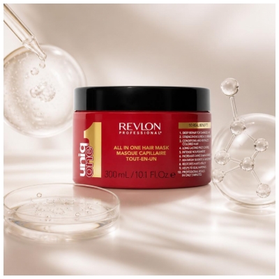 Masca de Păr All-in-One Revlon Professional UniqOne 300 ml