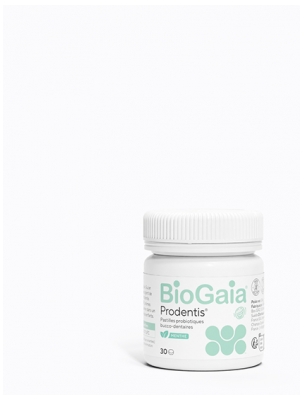 BioGaia Prodentis Mond- en Tandverzorging Probiotische Zuigtabletten 30 Stuks