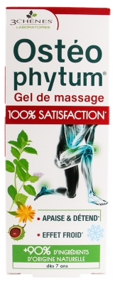 Gel de Masaj Osteophytum 100 ml de la Les 3 Chênes