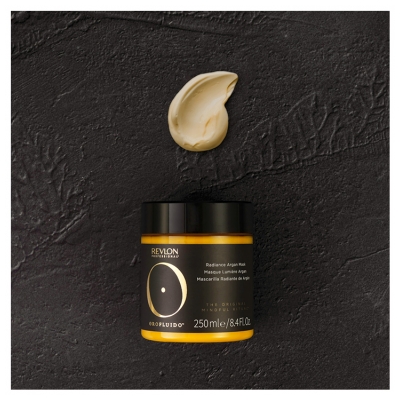 Mască Revlon Professional Orofluido Masque Lumière Argan 250 ml