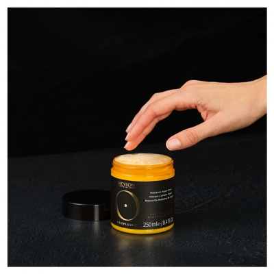 Mască Revlon Professional Orofluido Masque Lumière Argan 250 ml