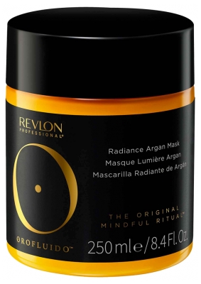 Revlon ProfessionalOrofluido Mascarilla Ligera de Argán 250 ml