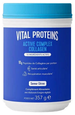 Vital Proteins Active Complex Collagen 357 g
