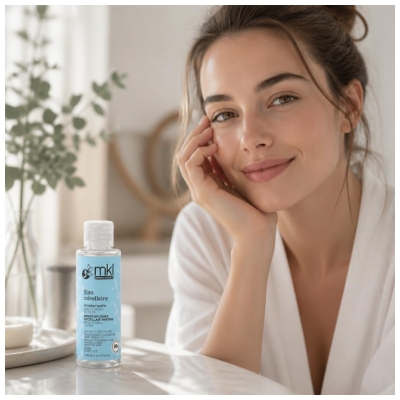 Apa Micelară Hidratantă Bio MKL Green Nature 100 ml