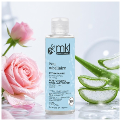 MKL Green Nature Luomu Kosteuttava Misellivesi 100 ml