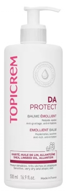 Topicrem DA Protect Baume Émollient 500 ml