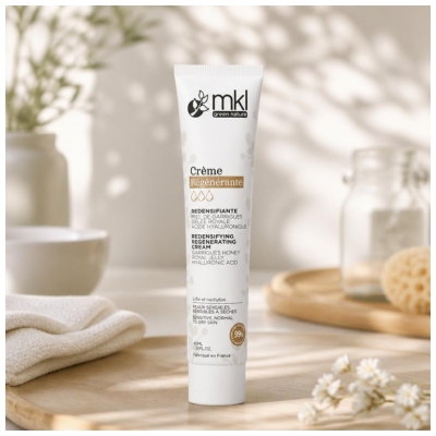 MKL Green Nature Crema Regeneratoare Redensificatoare 40 ml