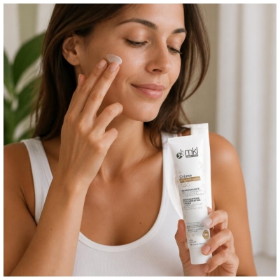 MKL Green Nature Crema Regeneratoare Redensificatoare 40 ml