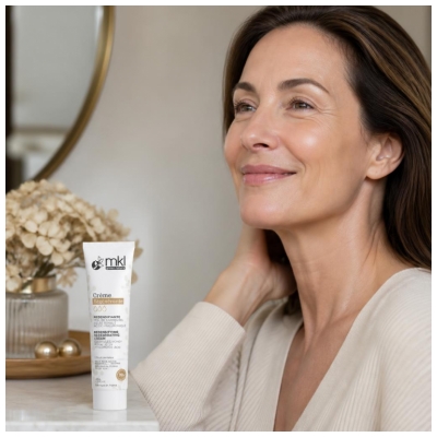 MKL Green Nature Crema Regeneratoare Redensificatoare 40 ml