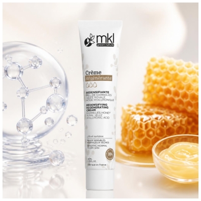 MKL Green Nature Crema Regeneratoare Redensificatoare 40 ml