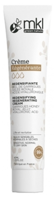 MKL Green Nature Redensifying Regenerating Cream 40 ml