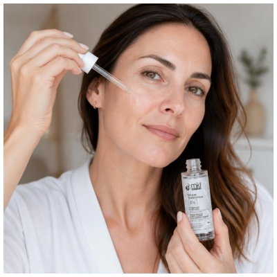 MKL Green Nature Siero Ialuronico Idratante e Anti-Età 30 ml