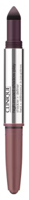 Clinique High Impact Shadow Play Ombretto + Definer 1,90 g - Tinta: 09 Coppia reale