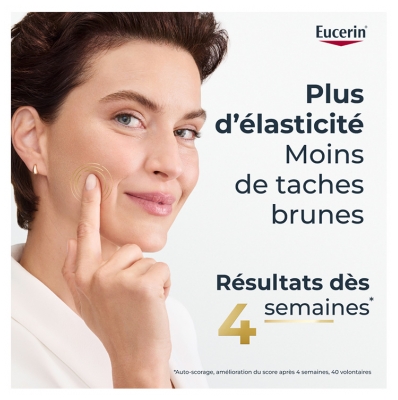 Eucerin Hyaluron-Filler + Elasticity Soin de Nuit Recharge 50 ml