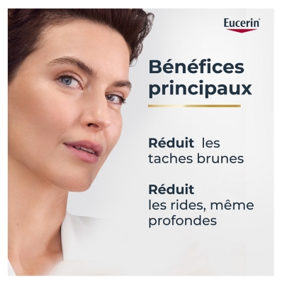 Eucerin Hyaluron-Filler + Elasticity Soin de Nuit Recharge 50 ml