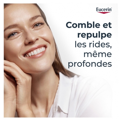 Eucerin Hyaluron-Filler + 3x Effect Soin de Jour SPF30 Recharge 50 ml