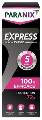 Paranix Spray Exprés 100 ml