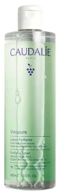 Caudalie Vinopure Biologische Reinigende Lotion 400 ml