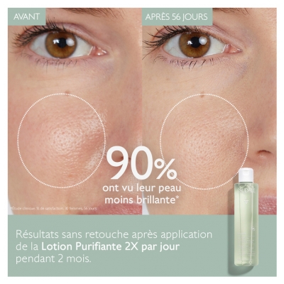 Caudalie Vinopure Valomoji losjonas 400 ml