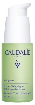 Caudalie Vinopure Blemish Control Salicylic Serum 30ml