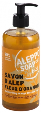 Tadé Alepské mýdlo Květ Pomeranče 500 ml