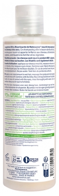 Natessance Ultra-Nourishing Schampo med Ekologisk Sheasmör och Vegetabiliskt Keratin 250 ml