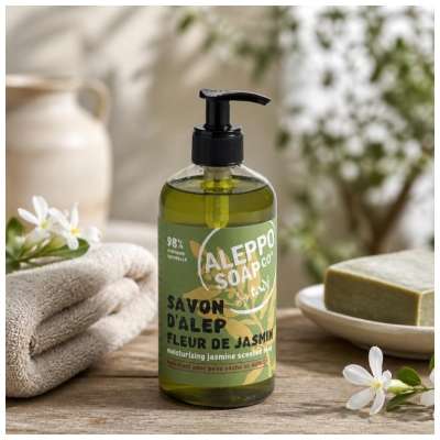 Tadé Alepposeife Jasminblume 500 ml