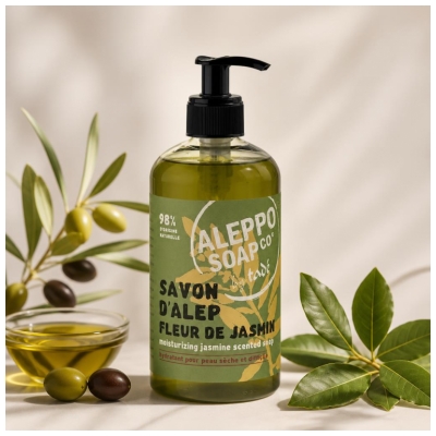 Tadé Alepposeife Jasminblume 500 ml