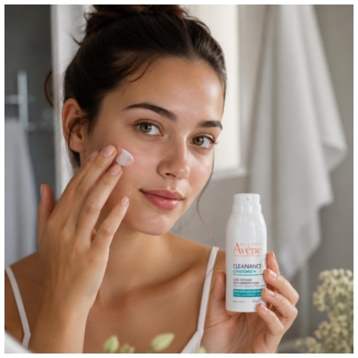 Avène Cleanance Comedomed+ Intensiivinen Täsmähoito Epäpuhtauksia Vastaan 30 ml