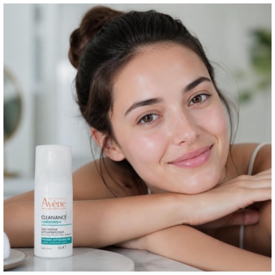 Avène Cleanance Comedomed+ Intensiivinen Täsmähoito Epäpuhtauksia Vastaan 30 ml