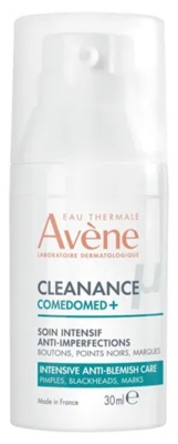 Avène Cleanance Comedomed+ Soin Intensif Anti-Imperfections 30 ml