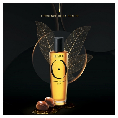 Revlon Professional Orofluido Elixir à l'Huile d'Argan 100 ml