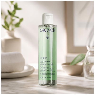 Caudalie Vinopure Valomoji Losjonas 200 ml