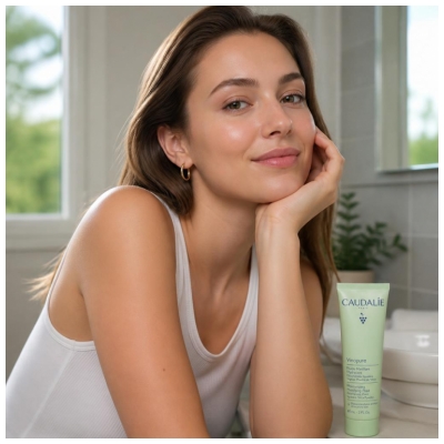 Caudalie Vinopure Matējošs Mitrinošs Flouids 60 ml