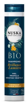 Champô Brilho Luz Bio Nuska 230 ml