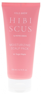 Rated Green Feuchtigkeitsspendende Hibiskus Haarmaske 200 ml