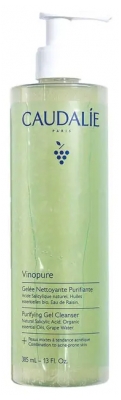 Caudalie Vinopure Purifying Gel Cleanser Organic 385ml