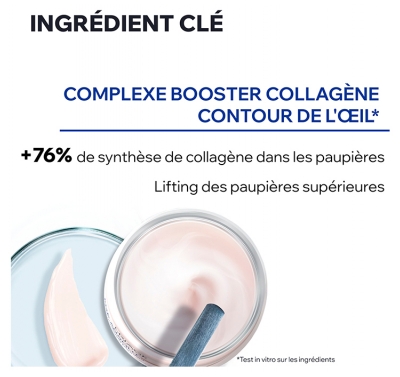 Uriage Age Absolu Baume Regard Flouteur Redensifiant 15 ml