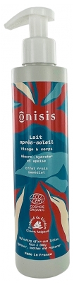 Onisis Leite Pós-Sol Bio 200 ml