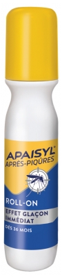 Apaisyl Po įkandimo Roll-On Gel 15 ml