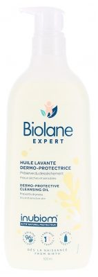 Biolane Aceite Limpiador Dermo-Protector 500 ml