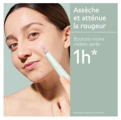 Caudalie Vinopure Krema za ustavljanje mozoljev s salicilno kislino 15 ml