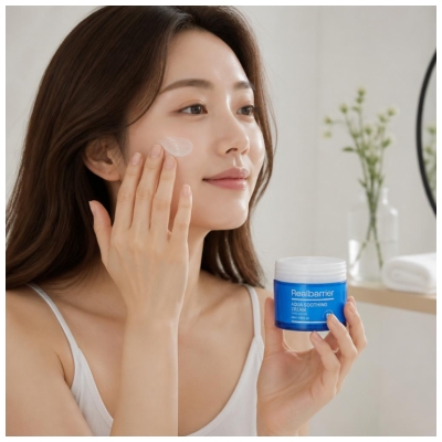 Crema de Față Real Barrier Aqua Soothing 50 ml