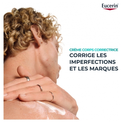 Eucerin DermoPure Clinical Crème Corps Triple Action 200 ml