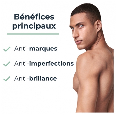 Eucerin DermoPure Clinical Gel de Limpeza Ação Tripla 400 ml