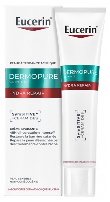 Crema Calmante Hydra Repair 40 ml