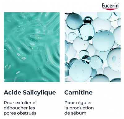 Eucerin DermoPure Clinical Fluide Matifiant 40 ml