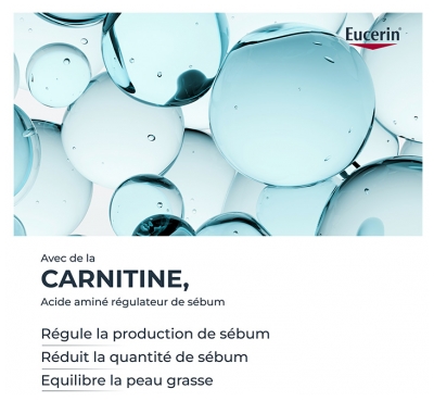 Eucerin DermoPure Clinical Fluide Matifiant 40 ml